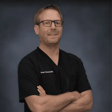 Dr. Sean Ormond