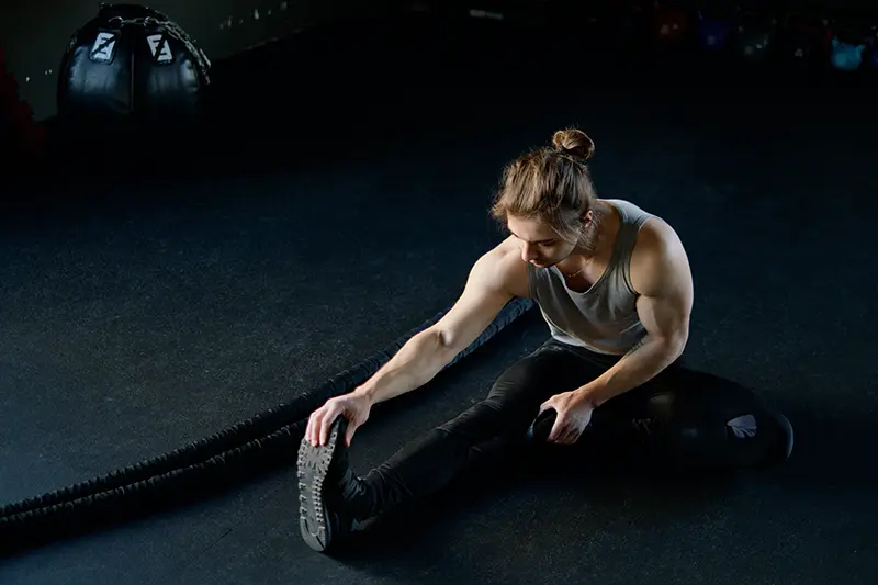 9 Foot Exercises That Won’t Break a Sweat