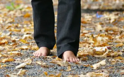 The Hazards of Walking Barefoot