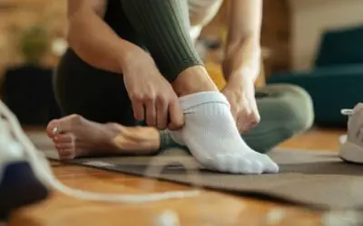 Socks: The Foundation of Foot Health