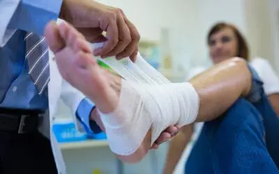 The Top 10 Ways to Prevent Complications After an Ankle Sprain