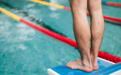 The Flip Side of Swimming: Protecting Your Feet from Common Hazards