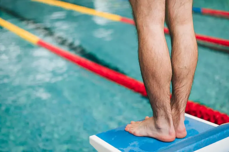 The Flip Side of Swimming: Protecting Your Feet from Common Hazards