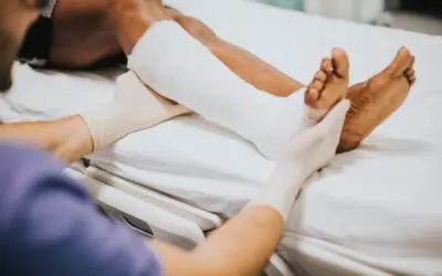 What Are The Different Types Of Foot Fractures?