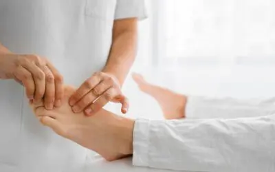 The Connection Between Foot Health and Nutrition