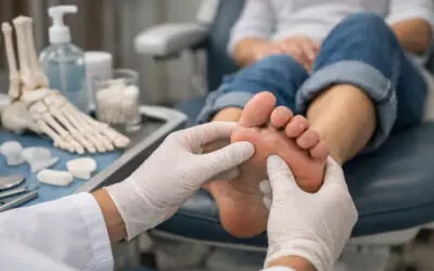 Why You Shouldn’t Ignore Claw Toes