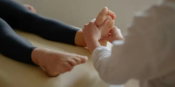 Diagnosing Your Foot Problem