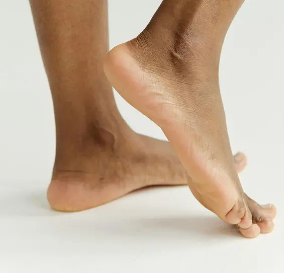 Podiatric Bone Spurs