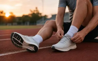 How Flat Feet Affects Athletic Performance
