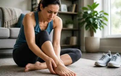 Foot and Ankle Popping: When It’s Normal and When to Worry