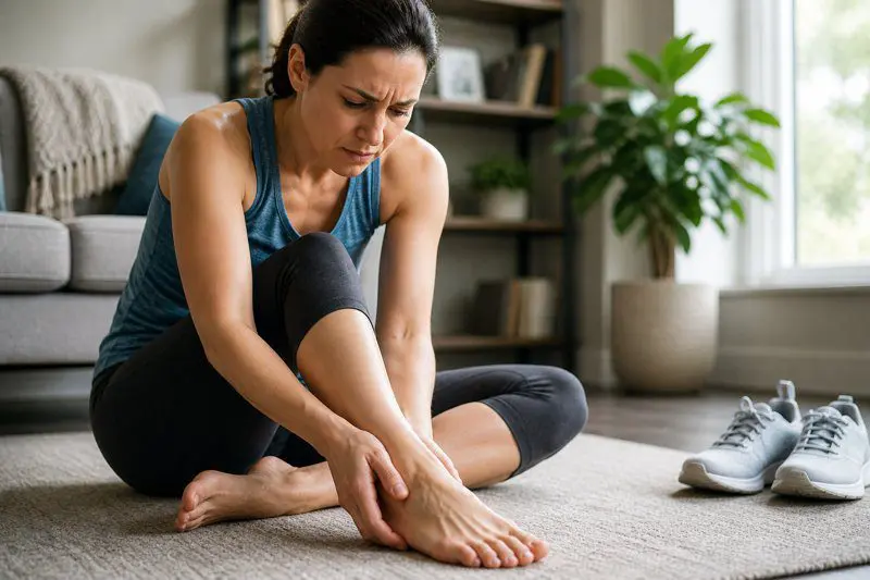 Foot and Ankle Popping: When It’s Normal and When to Worry Foot and Ankle Popping: When It's Normal and When to Worry