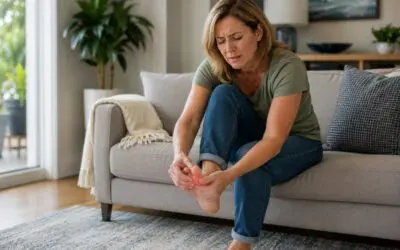 Living With Hallux Limitus Without Surgery
