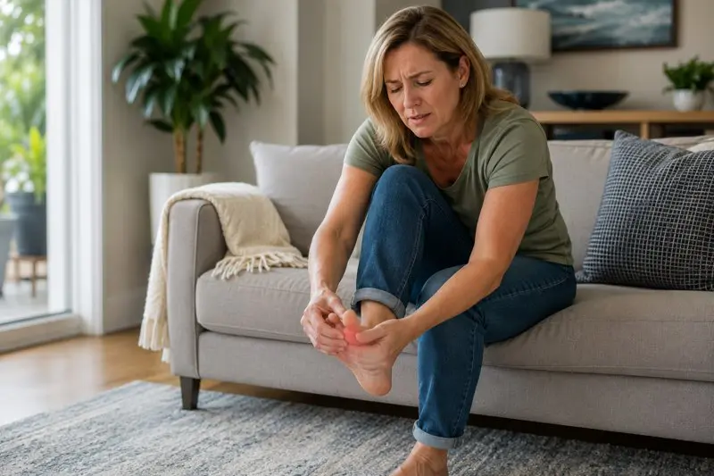 Living With Hallux Limitus Without Surgery