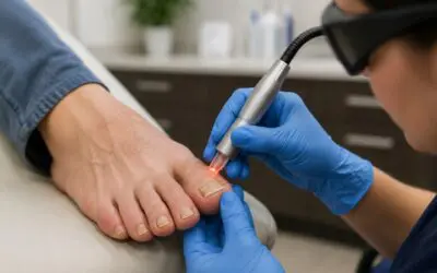 What to Know About Laser Toenail Fungus Treatment