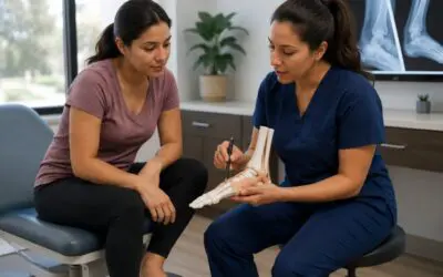 Why Your Foot Pain Deserves a Specialist’s Attention