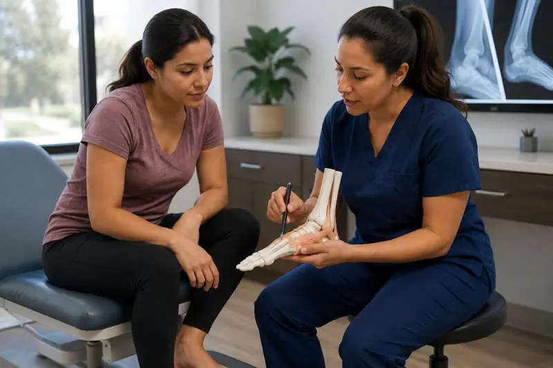 Why Your Foot Pain Deserves a Specialist's Attention