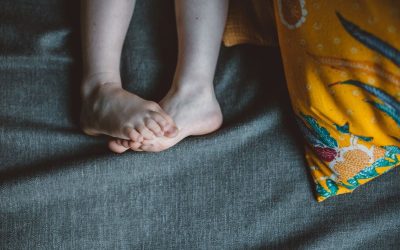 7 Signs Your Child has a Foot Problem