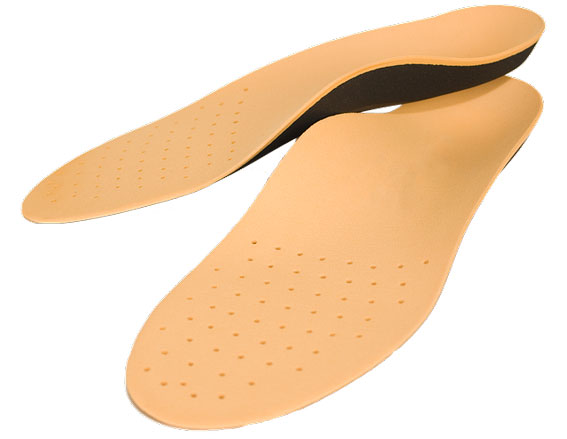 What Are Custom Insoles or Orthotics?