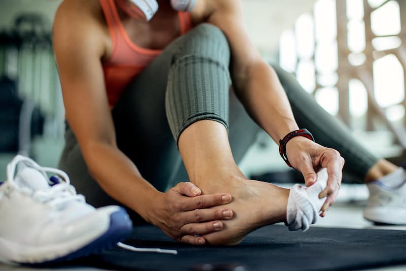 Fickle Flare-Up: All About Achilles Tendonitis Flare-Ups