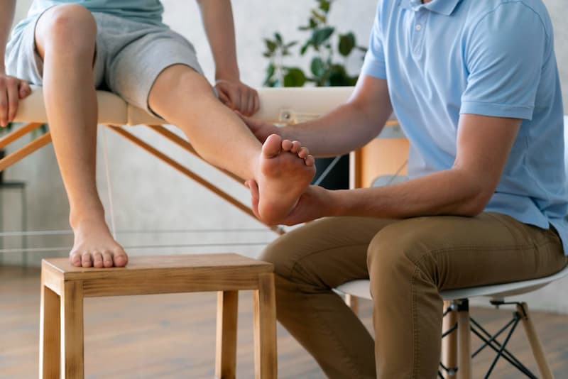 Get to Know Your Treatment Options for Ankle Arthritis