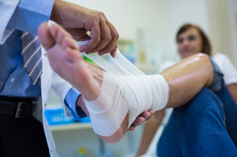 The Top 10 Ways to Prevent Complications After an Ankle Sprain