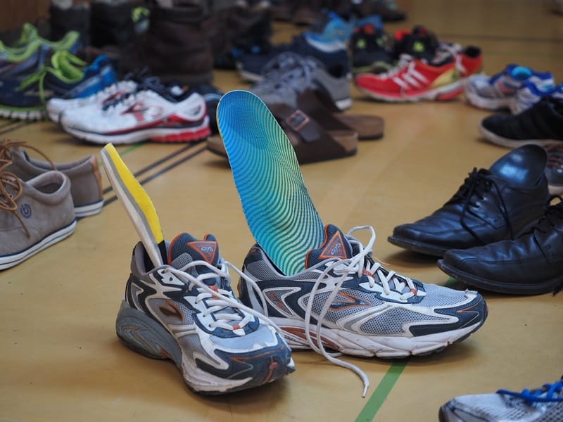 Five Reasons Custom Orthotics Are Better Than Store-Bought Inserts