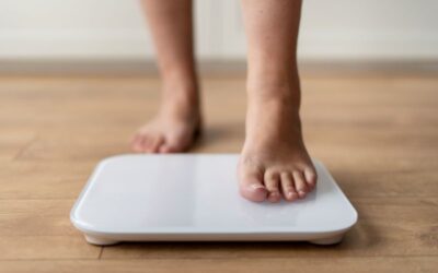 The Impact of Excess Weight on Your Feet and Ankles